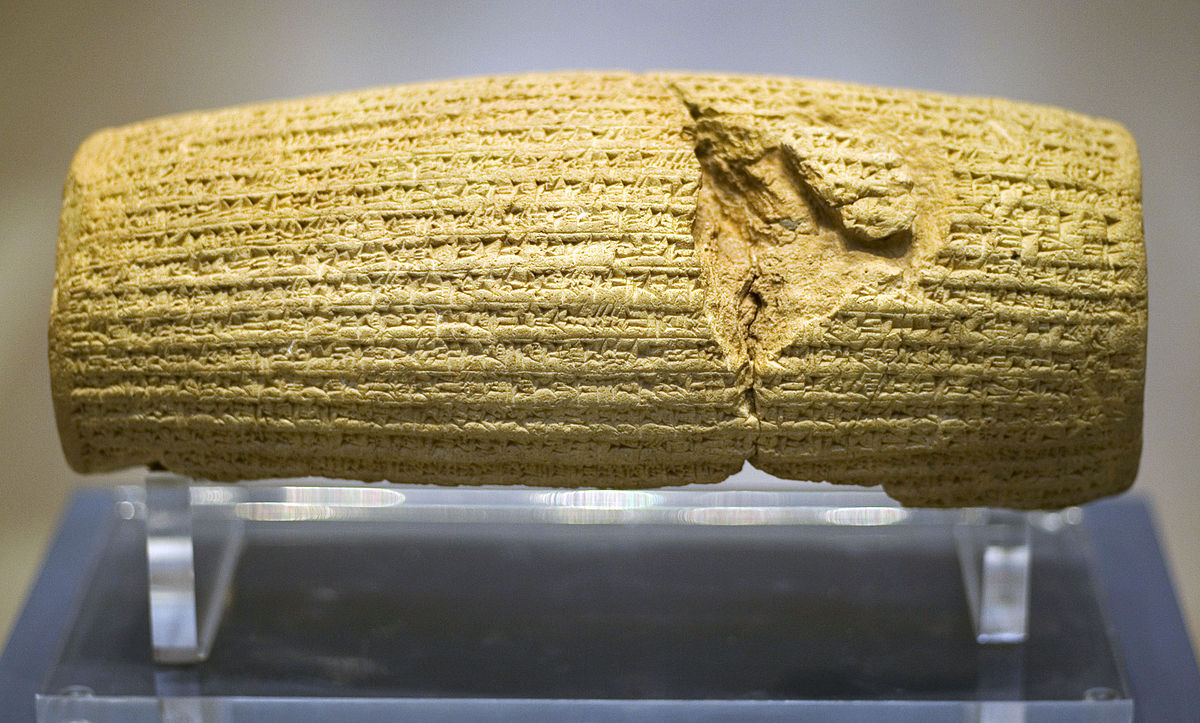 Prophecy of Cyrus the Great