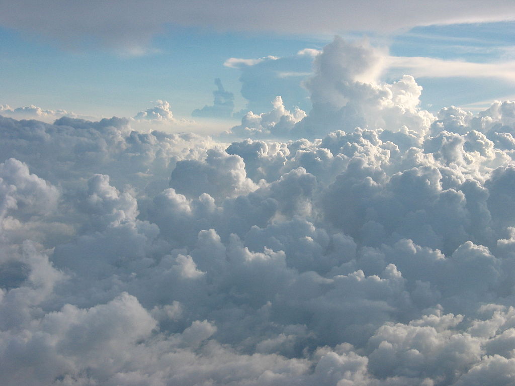 Figurative Meaning of Clouds in the bible