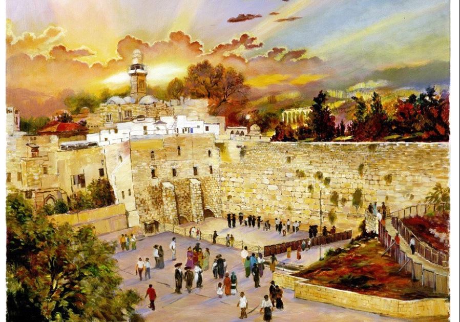 End of Creation Work: Heavenly Jerusalem God the Mother
